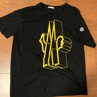 モンクレール(MONCLER)のMONCLER Tシャツ(Tシャツ/カットソー(半袖/袖なし))