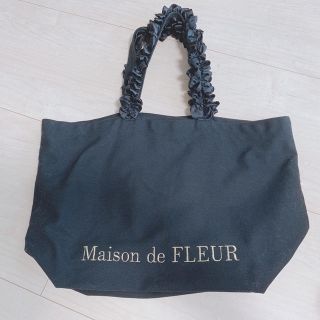 メゾンドフルール(Maison de FLEUR)のメゾンドフルール トートバッグ(トートバッグ)