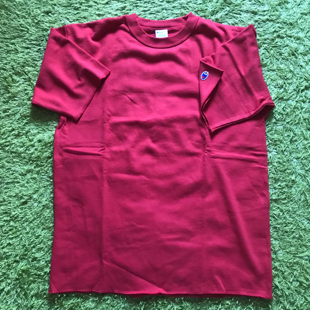 Champion(チャンピオン)のチャンピオン ルーズフィット カットソー メンズのトップス(Tシャツ/カットソー(七分/長袖))の商品写真