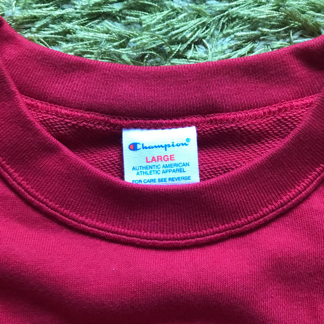 Champion(チャンピオン)のチャンピオン ルーズフィット カットソー メンズのトップス(Tシャツ/カットソー(七分/長袖))の商品写真