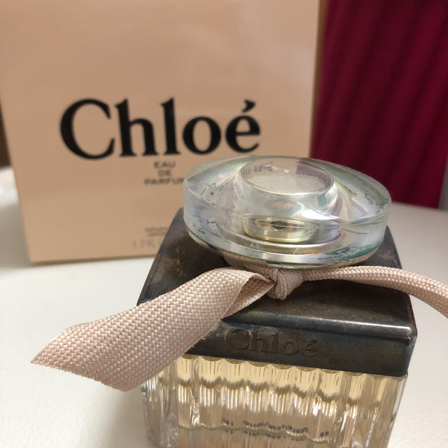 Chloe(クロエ)のクロエ 香水 オードパルファム コスメ/美容の香水(香水(女性用))の商品写真