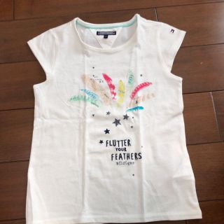 トミーヒルフィガー(TOMMY HILFIGER)のTシャツ(その他)