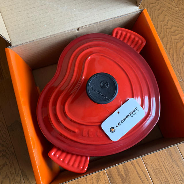 LE CREUSET - ル・クルーゼ ココットダムールの通販 by neco's shop｜ルクルーゼならラクマ