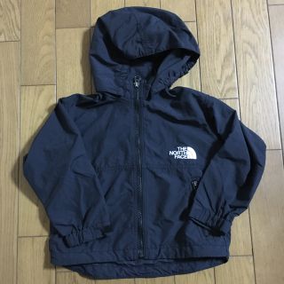 ザノースフェイス(THE NORTH FACE)のザノースフェイス  キッズ 90 (ジャケット/上着)