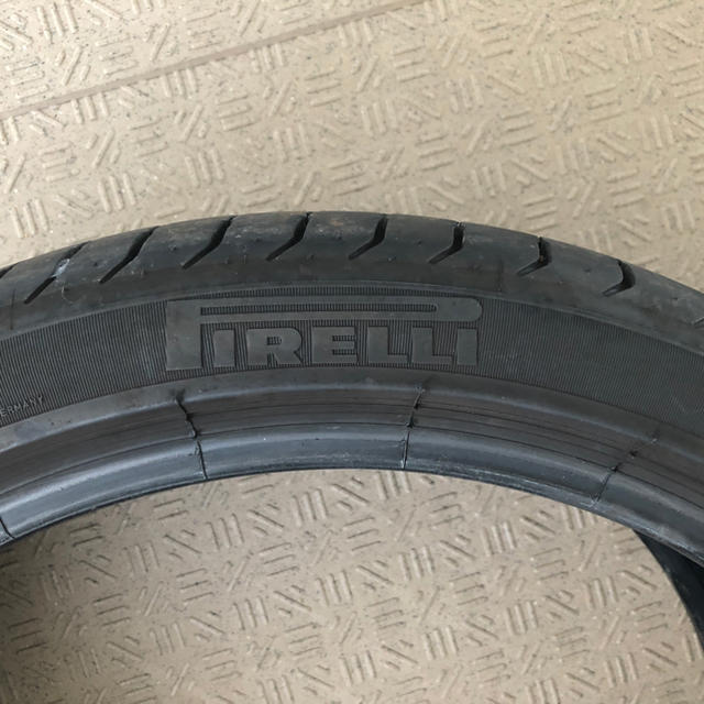 PIRELLI 245/35 R18 P ZERO RUN FLAT 美品 1