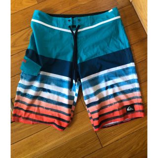 クイックシルバー(QUIKSILVER)の【aloha559784様専用】quick silver メンズ 水着(水着)