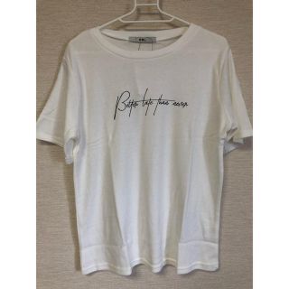 グレイル(GRL)のGRL Tシャツ(Tシャツ(半袖/袖なし))