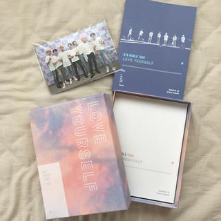 ボウダンショウネンダン(防弾少年団(BTS))の5日まで特別価格！ LOVE YOURSELF SEOUL DVD(K-POP/アジア)