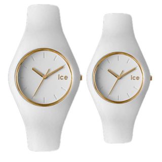 アイスウォッチ(ice watch)のペアウォッチ ICE WATCH 000981 000917 クォーツ(腕時計(アナログ))