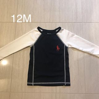 ラルフローレン(Ralph Lauren)のラルフローレン 水着 12M ラッシュガード 80 UPF50+(水着)