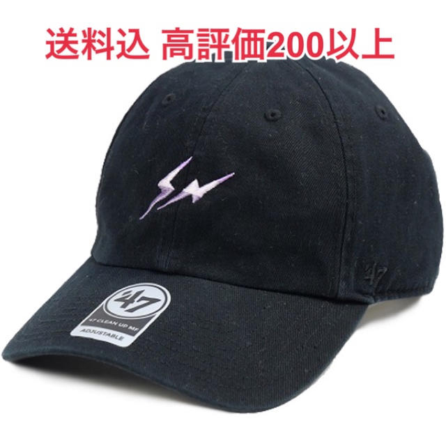 ポケモン(ポケモン)の送料込 黒 LOGO_HとGの2点 CAP FRGMT & POKEMON メンズの帽子(キャップ)の商品写真