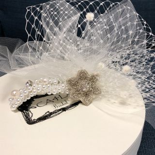 カシラ(CA4LA)のカシラ ヘッドドレス(ヘッドドレス/ドレス)