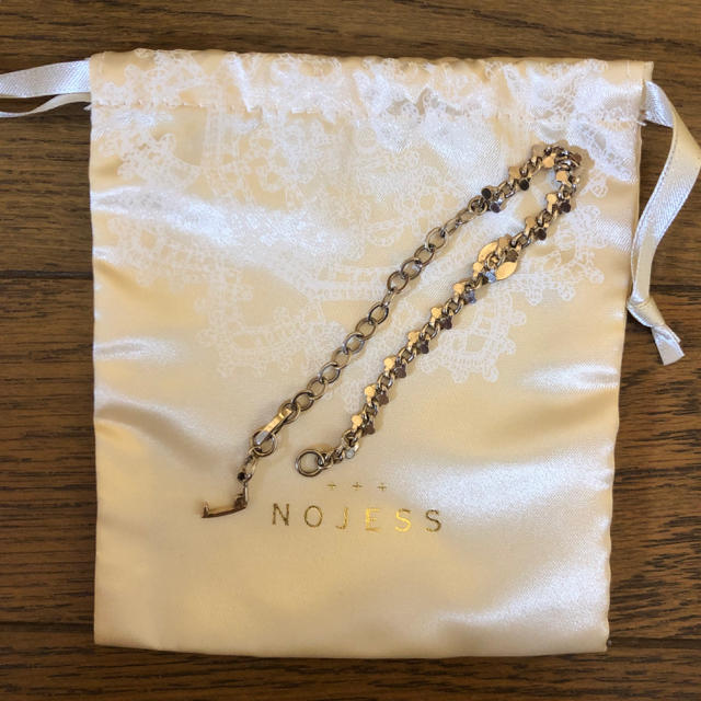 NOJESS(ノジェス)のノジェス ウォッチベルト レディースのファッション小物(腕時計)の商品写真