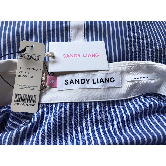 AMERICAN RAG CIE   SANDY LIANG  シャツ