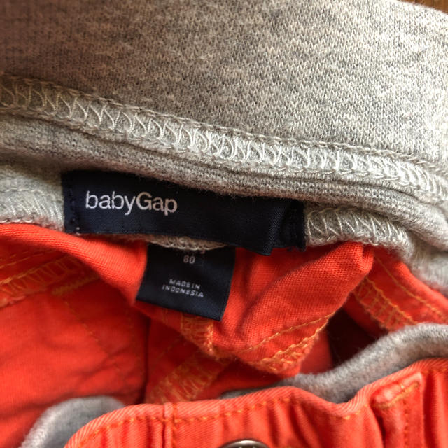 babyGAP(ベビーギャップ)のbaby gapスカート☆80 キッズ/ベビー/マタニティのベビー服(~85cm)(スカート)の商品写真