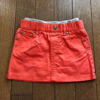 ベビーギャップ(babyGAP)のbaby gapスカート☆80(スカート)