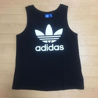 アディダス(adidas)のゆきへー様☆アディダス☆タンクトップ(タンクトップ)