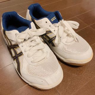 アシックス(asics)のアシックス バレーボールシューズ 22.0cm(バレーボール)