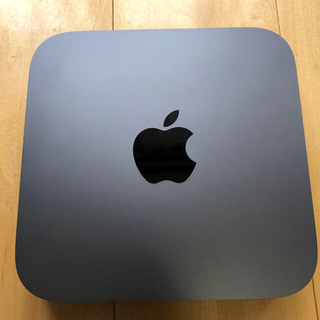 Mac (Apple) - 【美品】mac mini 2018 /MRTR2J/A Corei3