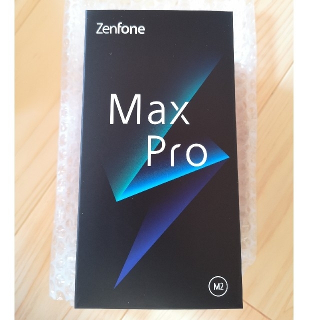 ZenFone Max Pro (M2)