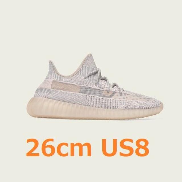 【26cm】adidas Yeezy Boost 350 V2 Synth