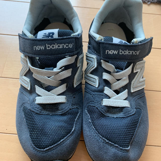 New Balance(ニューバランス)のニューバランス キッズ スニーカー19.5センチ キッズ/ベビー/マタニティのキッズ靴/シューズ(15cm~)(スニーカー)の商品写真