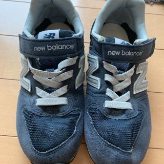 ニューバランス(New Balance)のニューバランス キッズ スニーカー19.5センチ(スニーカー)