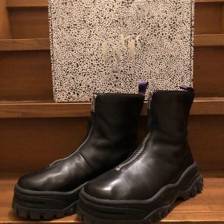 バレンシアガ(Balenciaga)のeytys raven EU44(ブーツ)