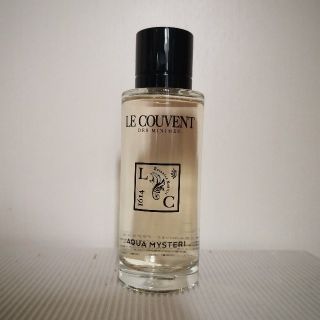 ロクシタン(L'OCCITANE)の【ほぼ新品】クヴォンデミニム　アクアミステリ100ml(ユニセックス)