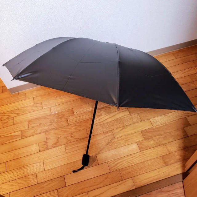 【最終在庫】軽量折りたたみ傘 晴雨兼用 フラワーモチーフ 花柄 レディースのファッション小物(傘)の商品写真