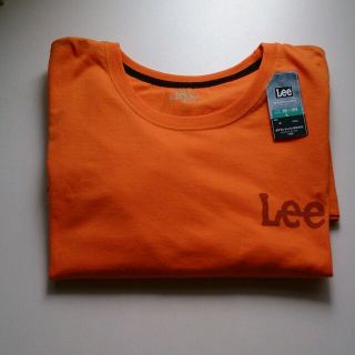 リー(Lee)のオレンジLee♪新品(Tシャツ/カットソー(半袖/袖なし))