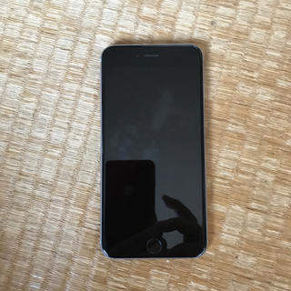 アップル(Apple)のアップル  iPhone6sプラスモバイル会社au(スマートフォン本体)