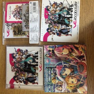 ヤマハ(ヤマハ)のボーカロイド ボカロ CD グッズ セット(ボーカロイド)