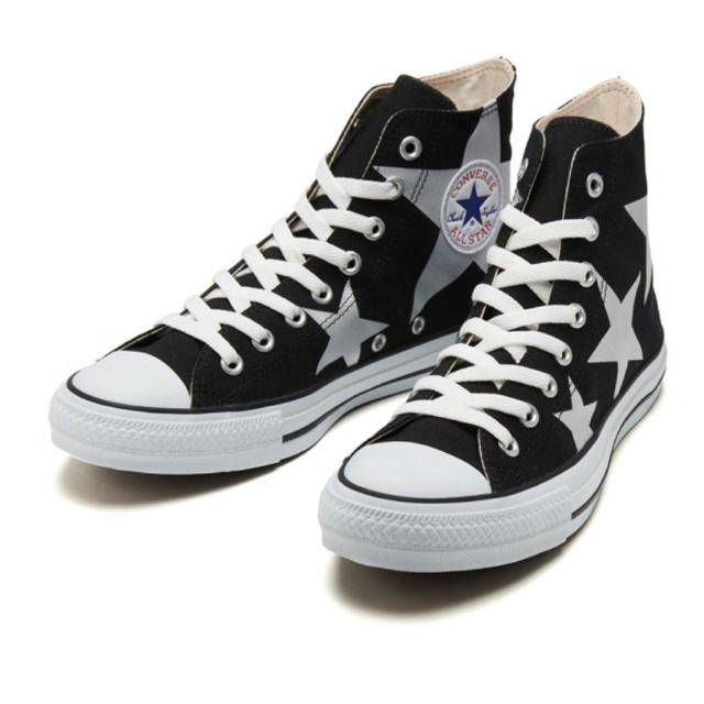 新品 CONVERSE コンバース オールスター 限定 ハイカット 25.5 ...