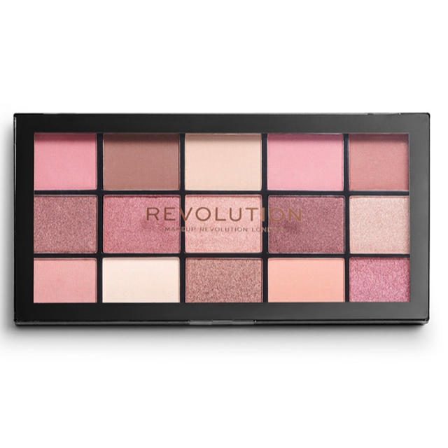 Sephora(セフォラ)のMakeup Revolution ピンクアイシャドウ コスメ/美容のベースメイク/化粧品(アイシャドウ)の商品写真