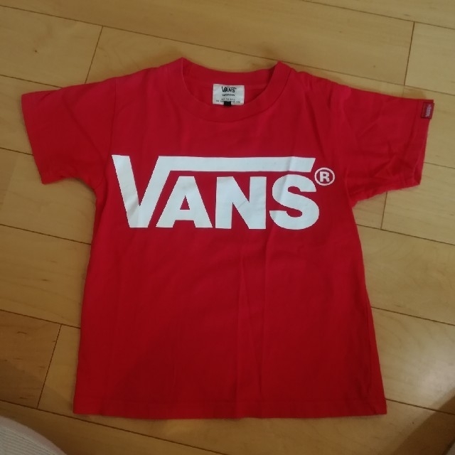 VANS(ヴァンズ)のS❤️mama様専用VANSTシャツ&パーカー キッズ/ベビー/マタニティのキッズ服男の子用(90cm~)(Tシャツ/カットソー)の商品写真