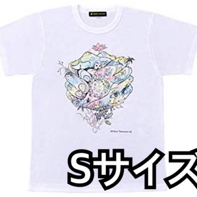 24時間テレビ チャリTシャツ ホワイトカラー eRrEJF2yM1 - www