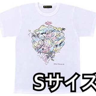 アラシ(嵐)の24時間テレビ チャリTシャツ ホワイトカラー(Tシャツ(半袖/袖なし))