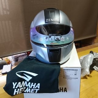 ヤマハ(ヤマハ)のヤマハ ZENITH YJ-15   Lサイズ  ゼニス(ヘルメット/シールド)