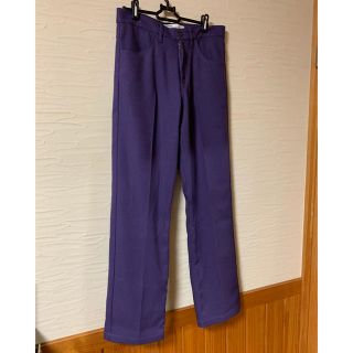 サンシー(SUNSEA)のDAIRIKU 19aw スタプレ 29インチ(スラックス)