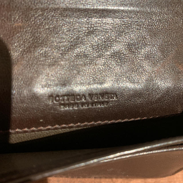 Bottega Veneta(ボッテガヴェネタ)のAY様専用 ボッテガ 名刺入れ メンズのファッション小物(名刺入れ/定期入れ)の商品写真