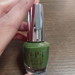 オーピーアイ(OPI)のOPI ｲﾝﾌｨﾆｯﾄ ｼｬｲﾝ ﾈｲﾙﾗｯｶｰ IS L64(マニキュア)