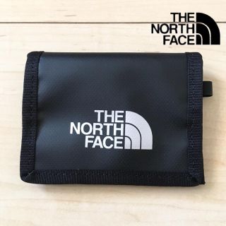 ザノースフェイス(THE NORTH FACE)の【新品・未使用品】THE NORTH FACE   コインケース ブラック(コインケース/小銭入れ)