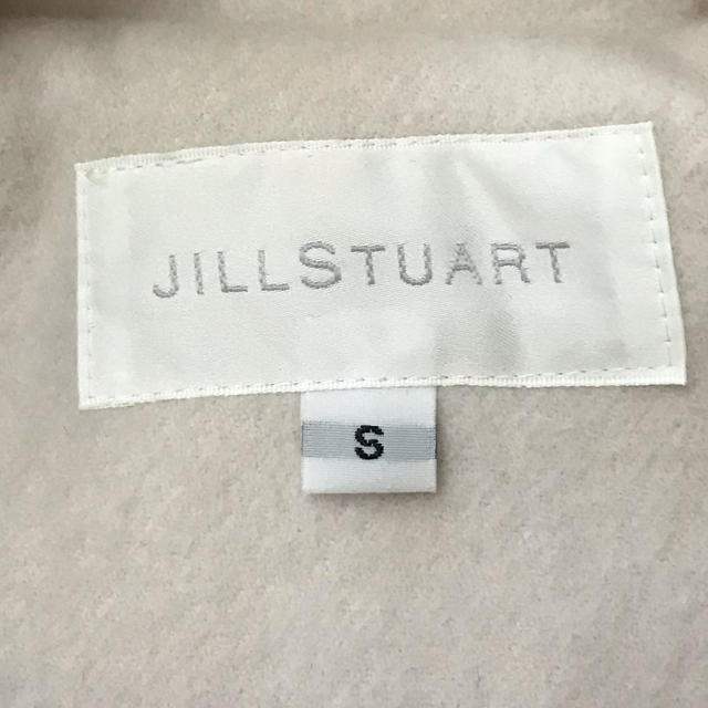 JILLSTUART(ジルスチュアート)のJILLSTUARTファーポケットダッフルコート レディースのジャケット/アウター(ダッフルコート)の商品写真