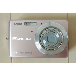 カシオ(CASIO)の【ジャンク品】EXILIM EX-Z77《CASIO》(コンパクトデジタルカメラ)