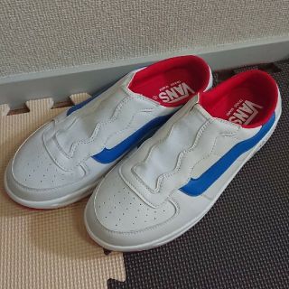 ヴァンズ(VANS)の新品未使用 vans スリッポン(スリッポン/モカシン)