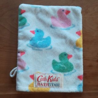 キャスキッドソン(Cath Kidston)のキャスキッドソン　バスタオル　ハンカチ　ポーチ　タオル(タオル/バス用品)