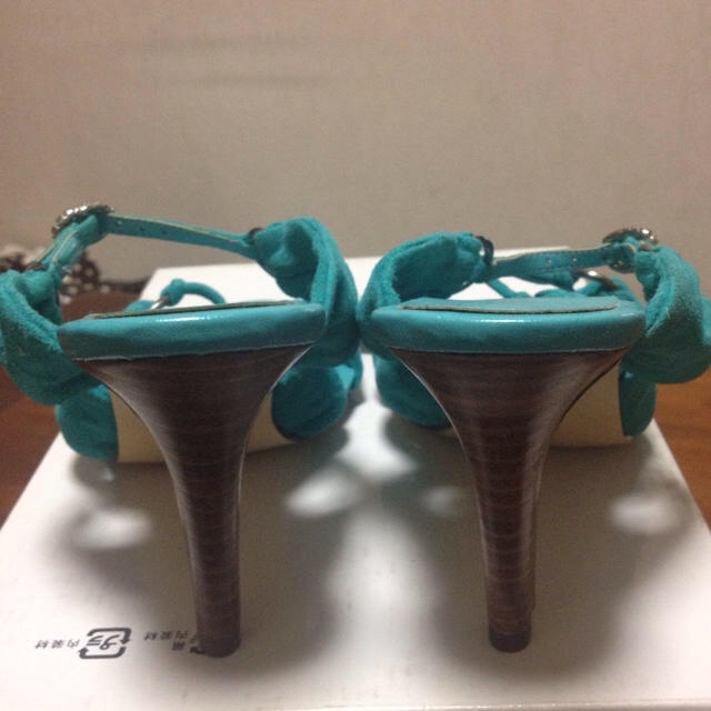 MICHEL KLEIN(ミッシェルクラン)の新品タグ付き☆サンダル レディースの靴/シューズ(サンダル)の商品写真
