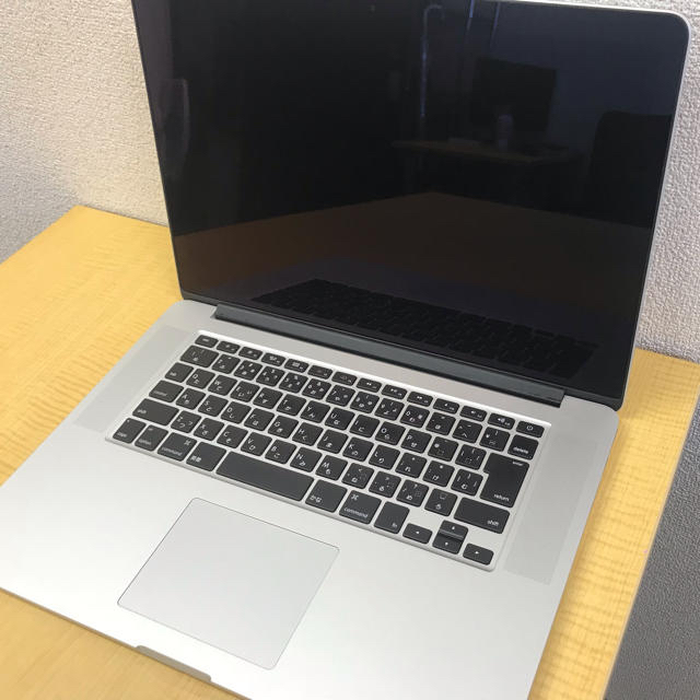 日本語キーボードMacBook Pro Retina Early 2013 15インチ ジャンク