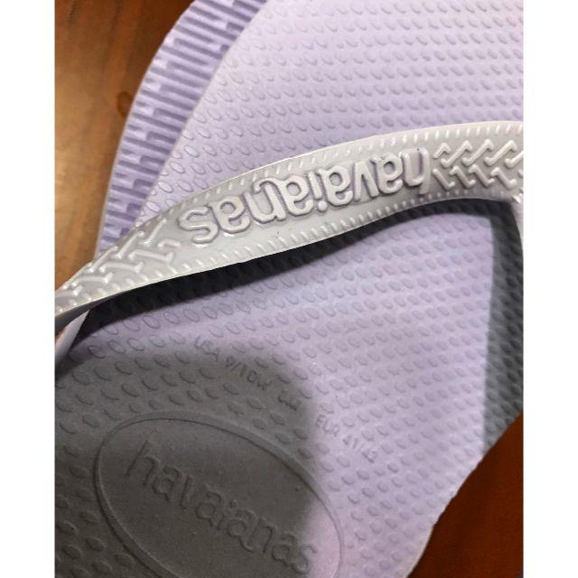 havaianas(ハワイアナス)の新品 25～26cm ★ havaianas TOP ラベンダー 39/40 メンズの靴/シューズ(サンダル)の商品写真